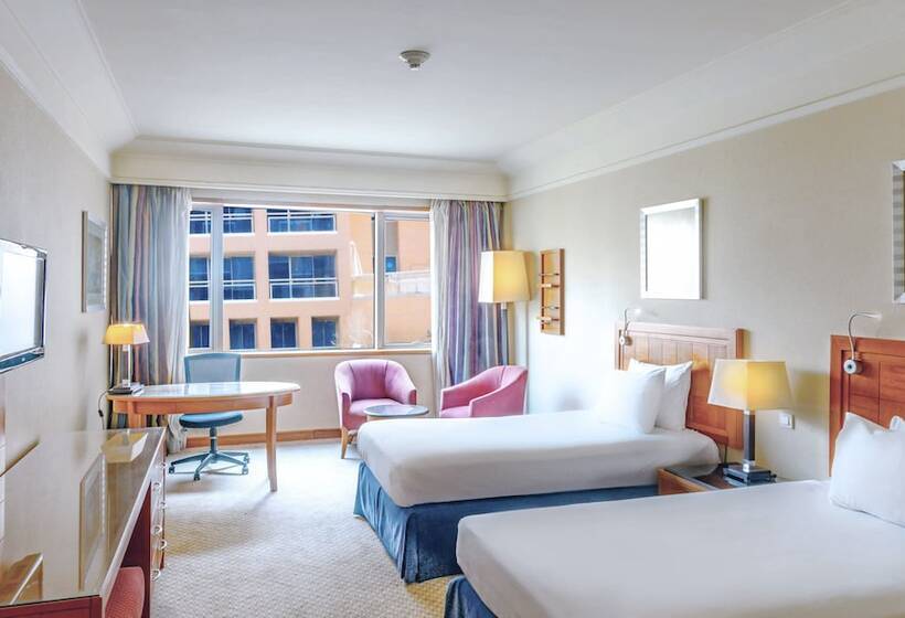 Premium Room Pool View, Holiday Inn Citystars, An Ihg