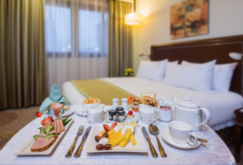 Номер Deluxe Кровать Кинг, Holiday Inn Riyadh Al Qasr, An Ihg