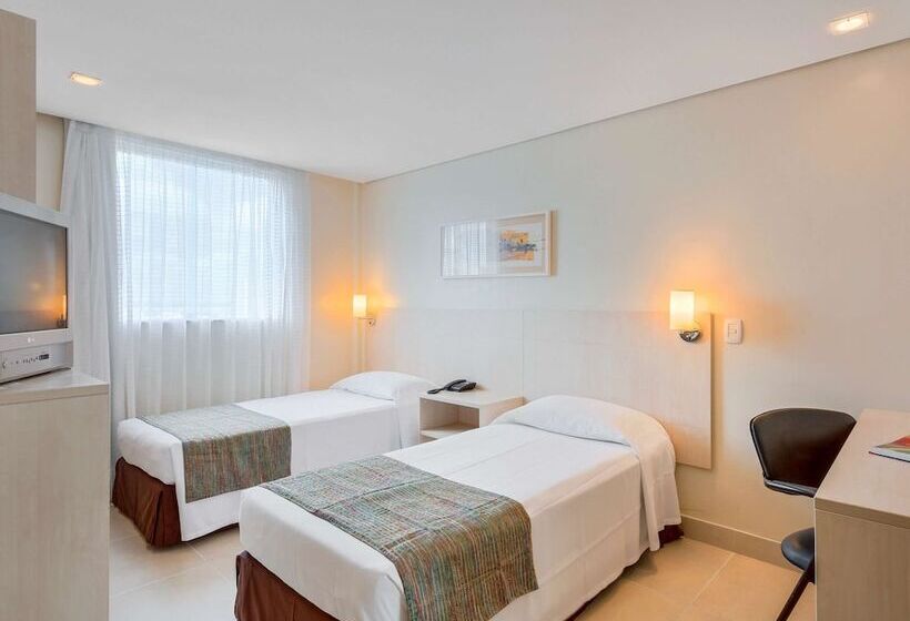스탠다드 룸, Ibis Styles Belem Batista Campos