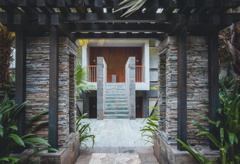 Номер Basic, Mandarin Oriental Sanya