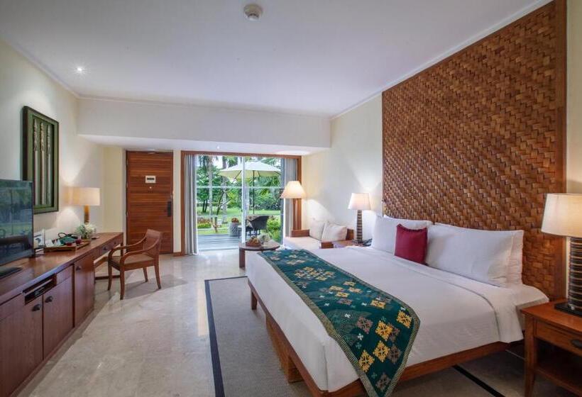 Стандартный Номер Кровать Кинг, Mandarin Oriental Sanya
