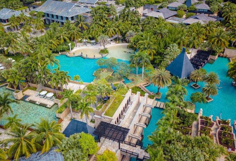 Люкс Вид на Море, Mandarin Oriental Sanya