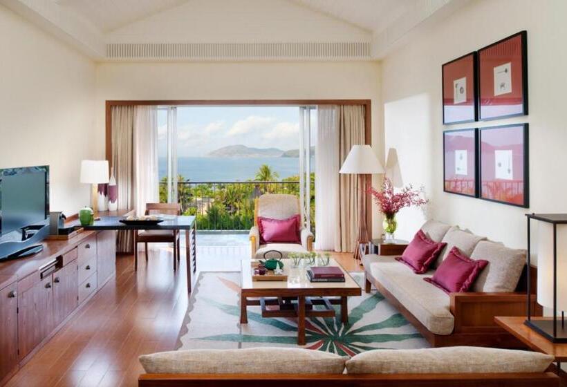 Люкс Вид на Море, Mandarin Oriental Sanya