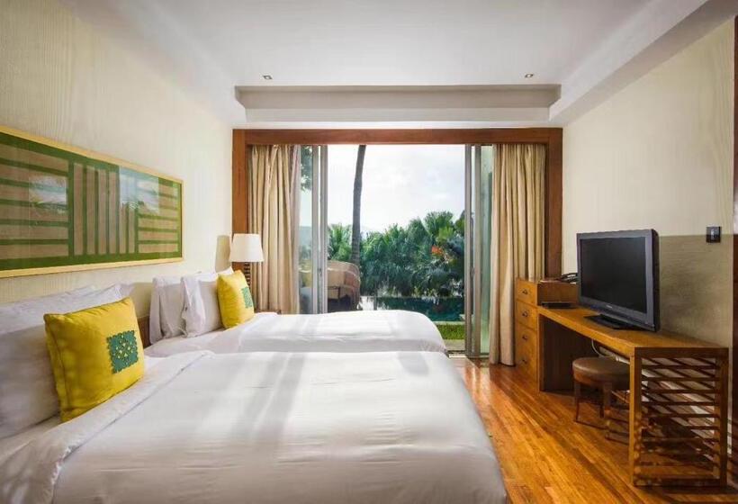 Вилла 1 Спальня Вид на Море, Mandarin Oriental Sanya