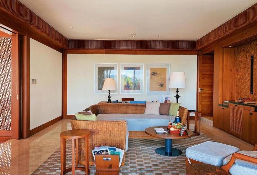 Вилла 1 Спальня Вид на Море, Mandarin Oriental Sanya