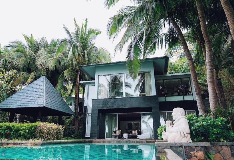 Вилла 1 Спальня, Mandarin Oriental Sanya