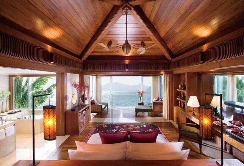Вилла 1 Спальня, Mandarin Oriental Sanya