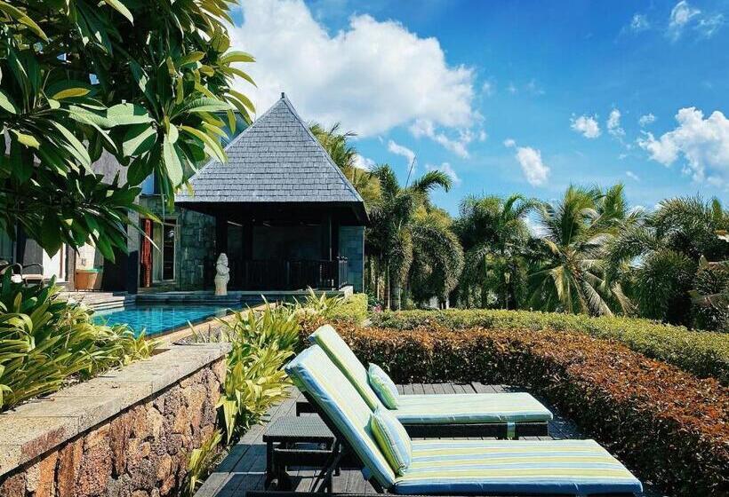 Вилла Deluxe 1 Спальня, Mandarin Oriental Sanya