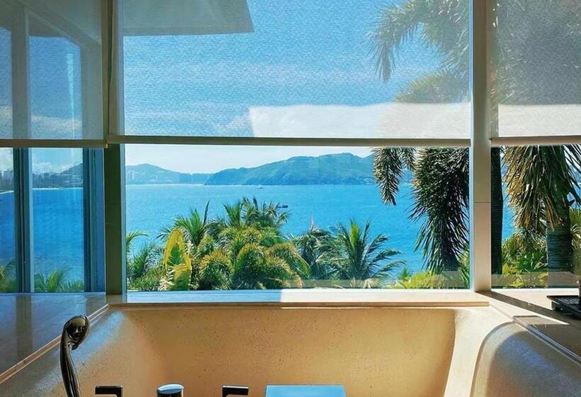 Вилла Deluxe 1 Спальня, Mandarin Oriental Sanya