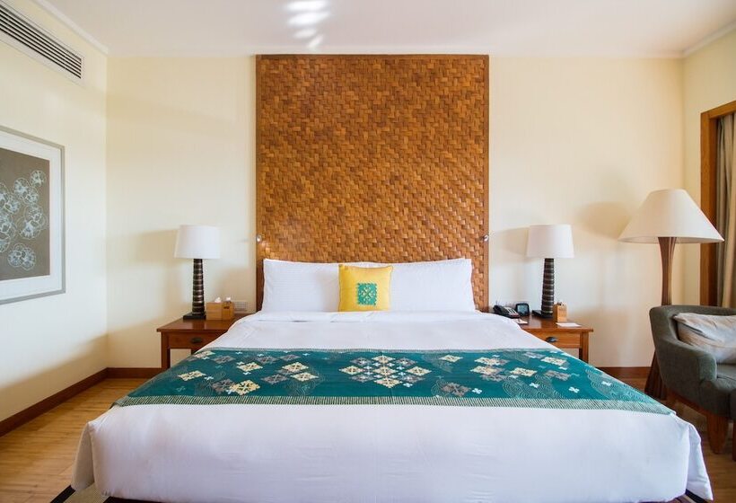 Номер Стандарт Двуспальная Кровать, Mandarin Oriental Sanya