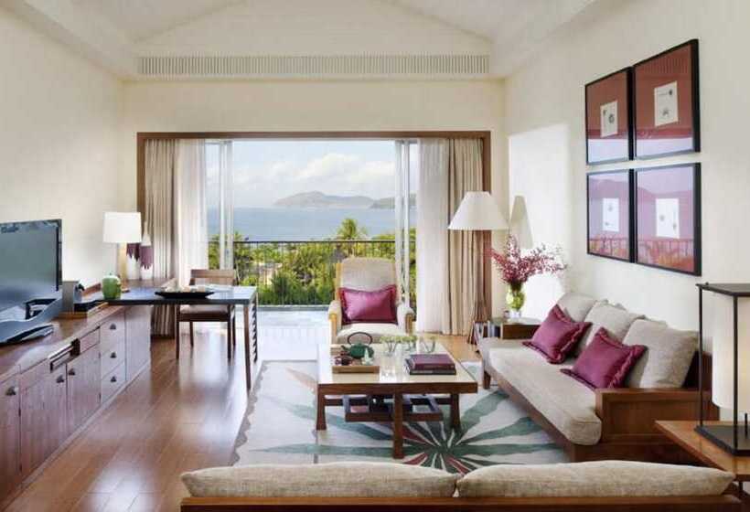 Люкс Вид на Море, Mandarin Oriental Sanya