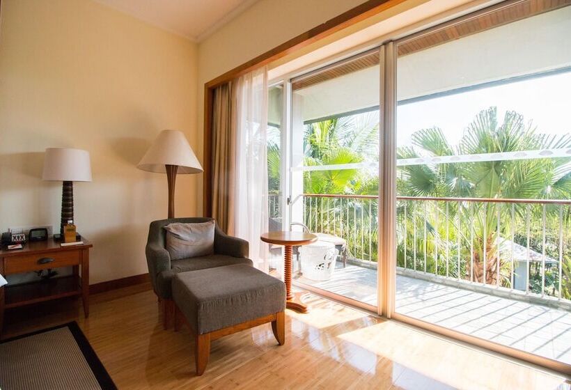 Люкс Вид на Море, Mandarin Oriental Sanya