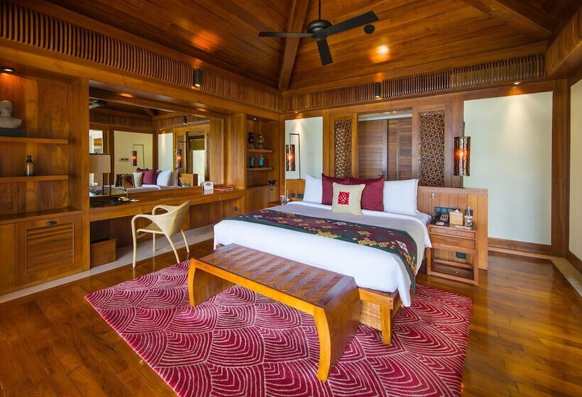 Вилла Deluxe 1 Спальня, Mandarin Oriental Sanya