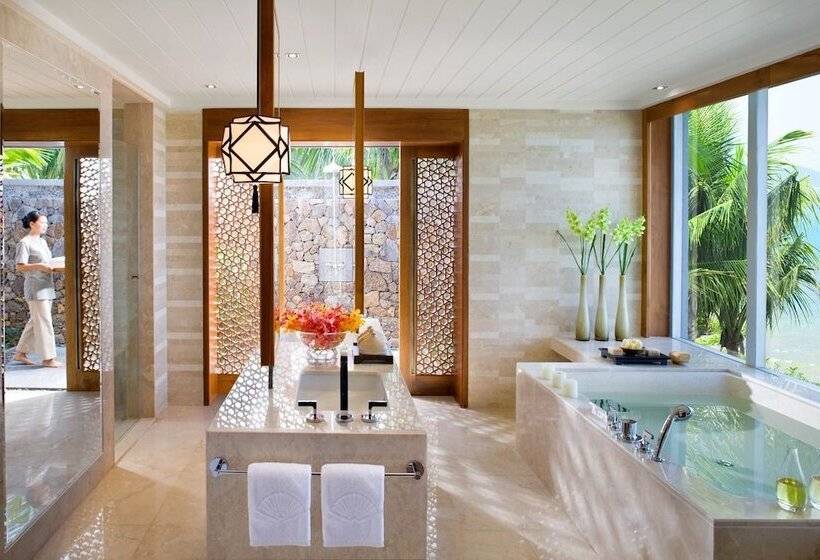 Вилла Deluxe 1 Спальня, Mandarin Oriental Sanya