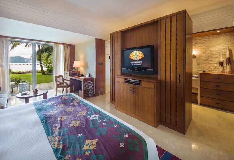 Номер Стандарт Вид на Море, Mandarin Oriental Sanya