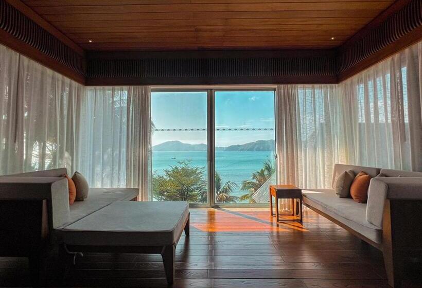 Вилла Deluxe 1 Спальня, Mandarin Oriental Sanya