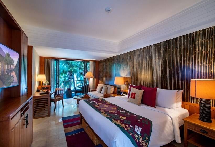 Номер Стандарт Двуспальная Кровать, Mandarin Oriental Sanya