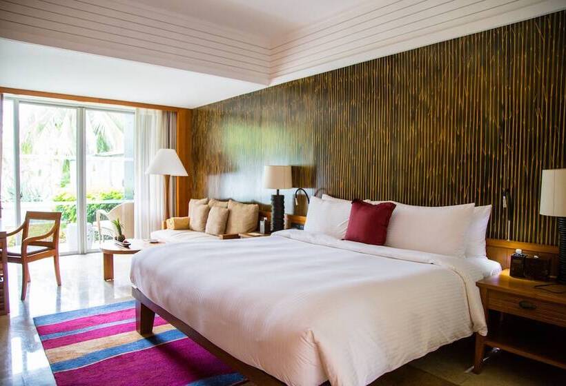 Номер Стандарт Двуспальная Кровать, Mandarin Oriental Sanya
