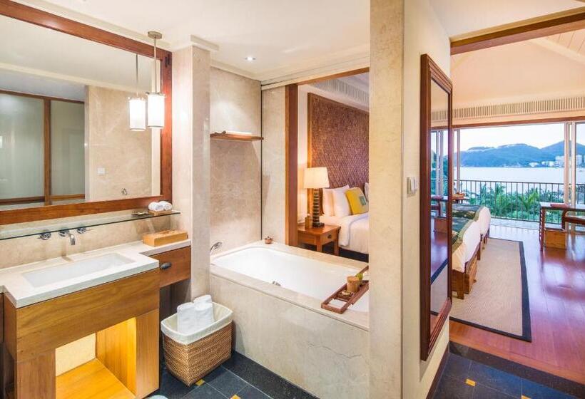 Номер Стандарт, Mandarin Oriental Sanya