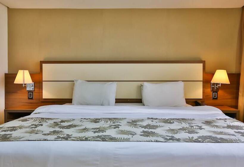 Номер Deluxe, Sj Premium Hotels By Atlantica