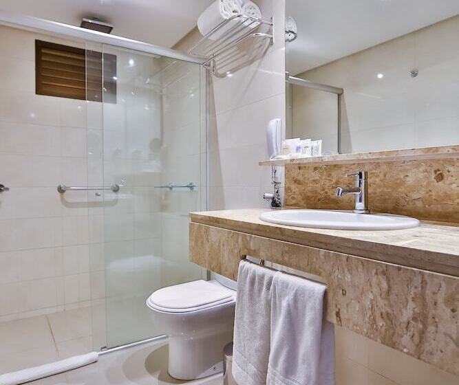 Номер Deluxe, Sj Premium Hotels By Atlantica