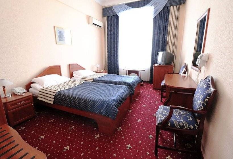 Habitación Economy, Ukraine