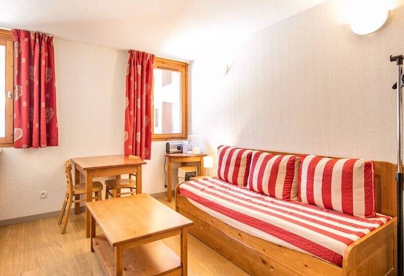 استودیوی استاندارد, Vacanceole  Le Hameau De Valloire