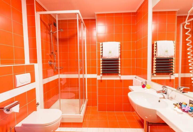 Номер Стандарт, Victoria Terme