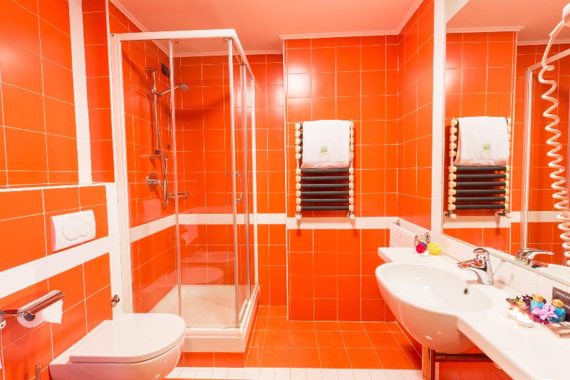 Номер Стандарт Трехместный, Victoria Terme
