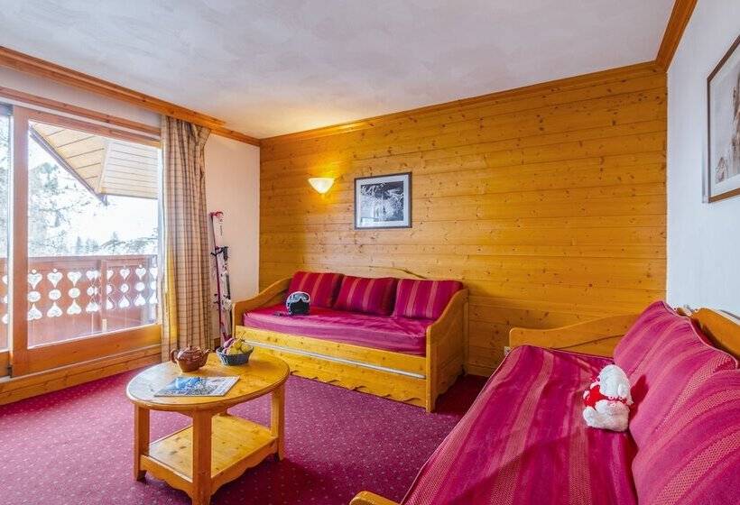 آپارتمان 1 خوابه, Lagrange Vacances Aspen