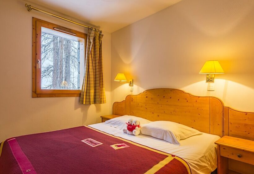 آپارتمان 1 خوابه, Lagrange Vacances Aspen