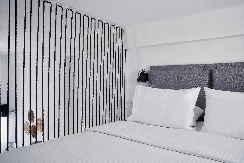 장애인을 위한 수피리어 룸, Mr And Mrs White Oia   Santorini