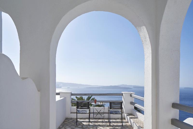 장애인을 위한 수피리어 룸, Mr And Mrs White Oia   Santorini