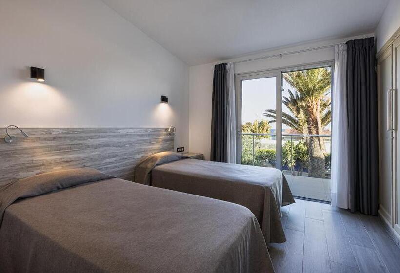 스탠다드 방갈로 침실 2개, Smartr Maspalomas Corinto