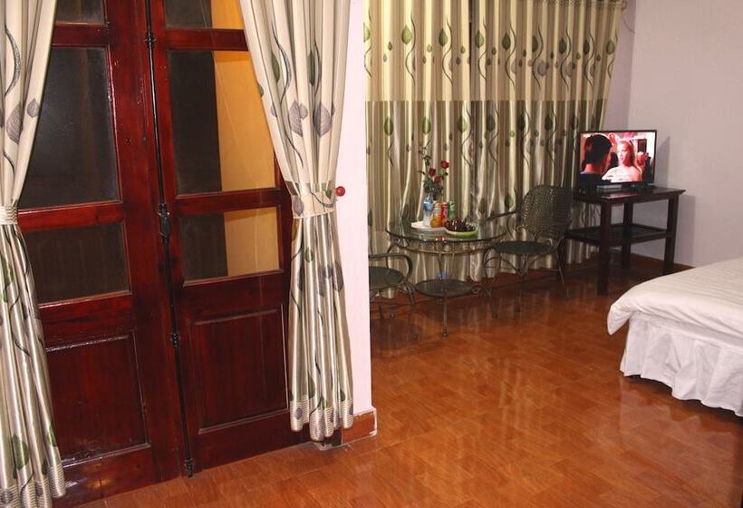 Deluxe Room Mountain View, Sapa Stay