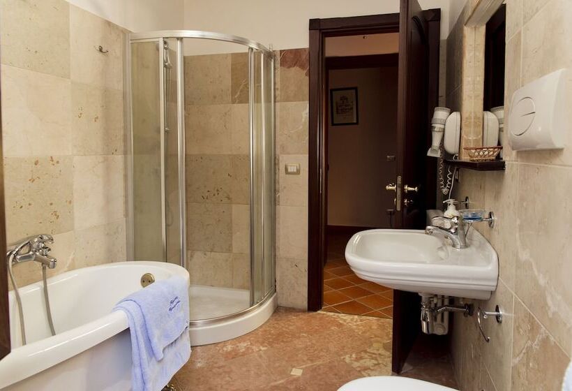 Номер Стандарт Трехместный, Agriturismo Gigliotto Sicilia