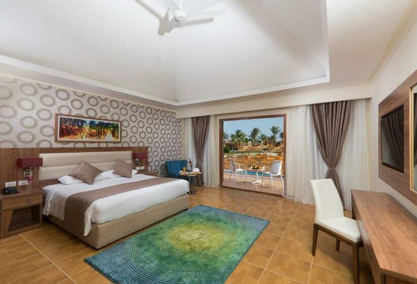 اتاق سوپریور, Pickalbatros Aqua Blu Sharm El Sheikh