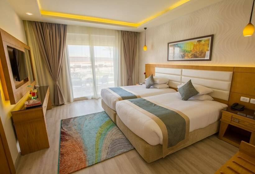 اتاق سوپریور, Pickalbatros Aqua Blu Sharm El Sheikh
