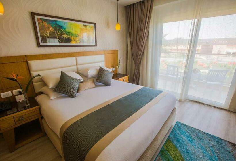 اتاق لوکس یک تخته, Pickalbatros Aqua Blu Sharm El Sheikh