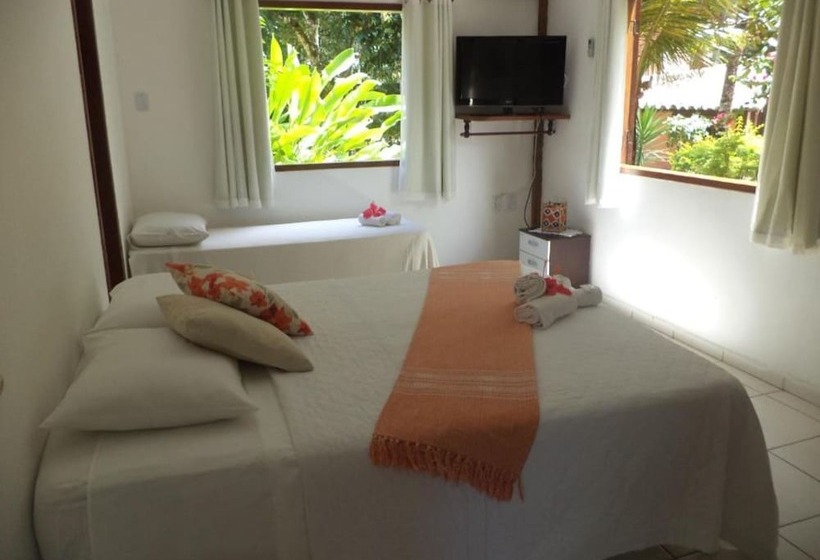 Шале 1 Спальня, Arraial Praia Hotel Pousada
