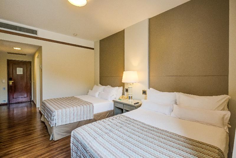 수피리어 룸 가든 전망, Bourbon Thermas Eco Resort Cataratas Do Iguacu