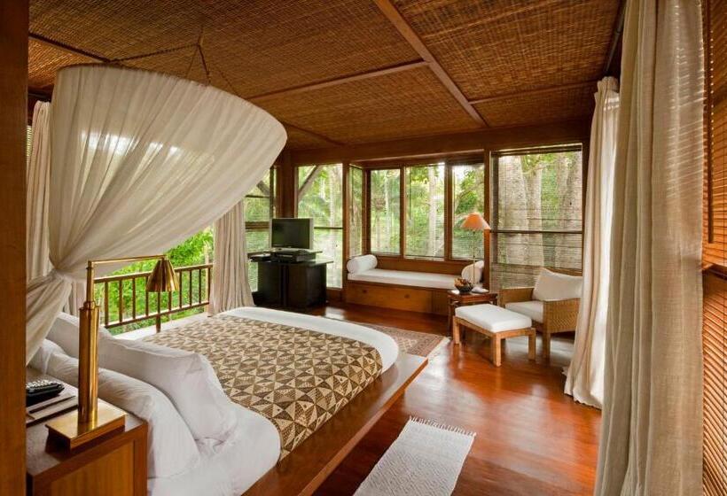 Люкс с Террасой, Como Shambhala Estate