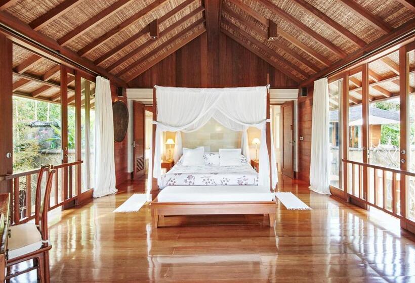 Вилла с 1 спальней и бассейном, Como Shambhala Estate