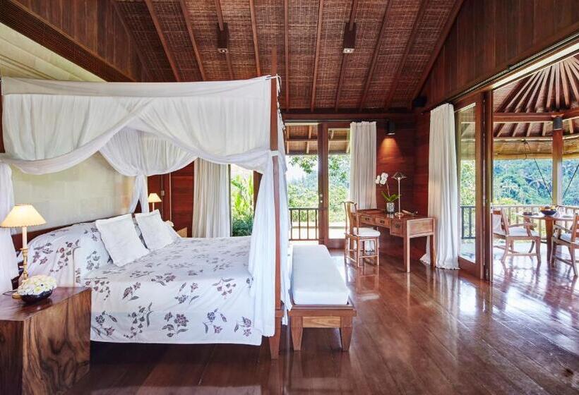 Вилла с 1 спальней и бассейном, Como Shambhala Estate