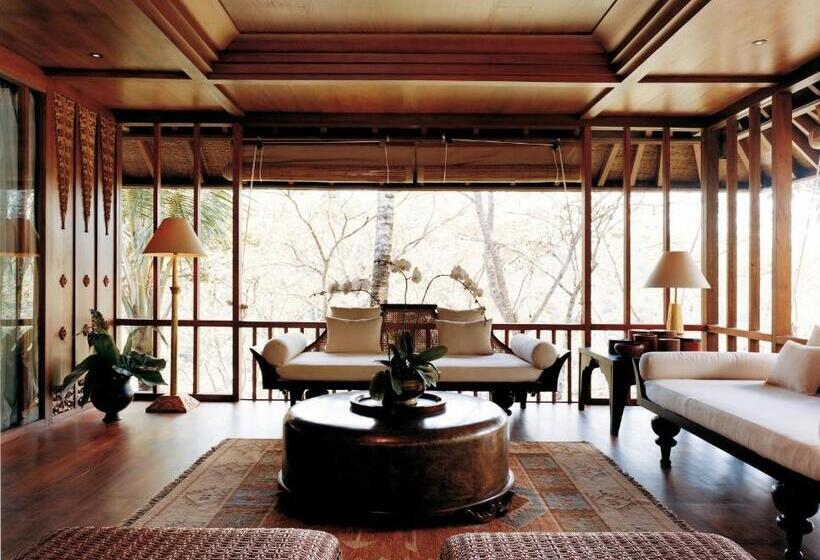 スイート, Como Shambhala Estate