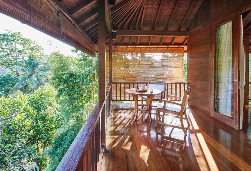 Вилла 3 Спальни с Бассейном, Como Shambhala Estate