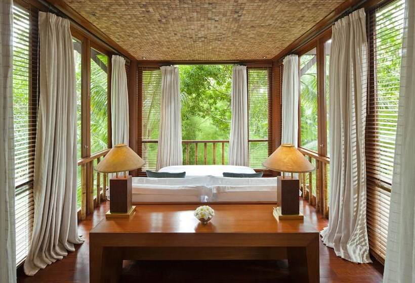 Люкс с Террасой, Como Shambhala Estate
