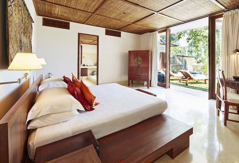 プール付き１ベッドルームヴィラ, Como Shambhala Estate