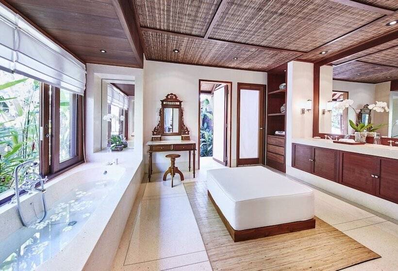 プール付３ベッドルーム　ビラ, Como Shambhala Estate