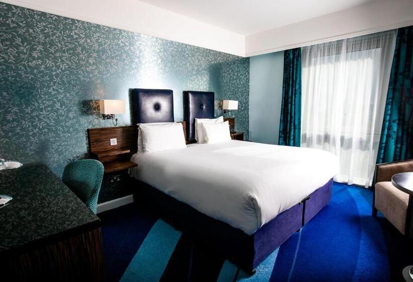 חדר סטנדרט עם מיטת קינג, Crowne Plaza Dublin Blanchardstown, An Ihg